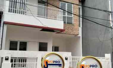 dijual rumah siap huni di harapan indah bekasi