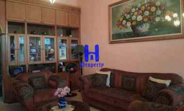 dijual rumah siap huni di jalan bunga tanjung xi medan