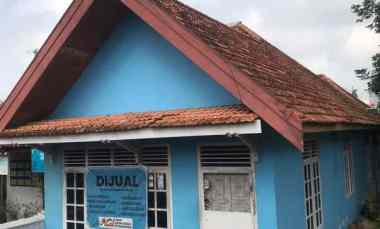 dijual rumah siap huni di jambi lokasi strategis