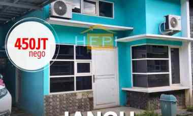 dijual rumah siap huni di jangli tembalang semarang