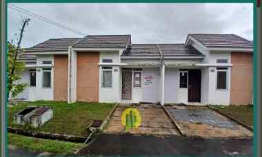 dijual rumah siap huni di jl kopo maja citra maja raya