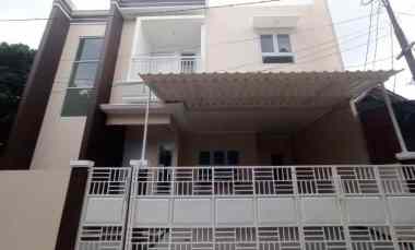 Dijual Rumah Siap Huni di Kalimulyan Depok