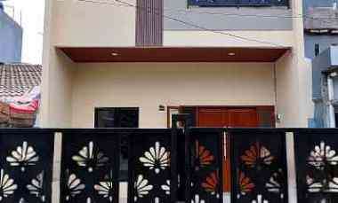 dijual rumah siap huni di kelapa lilin jakarta utara