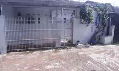 dijual rumah siap huni di komplek bojongmalaka indah