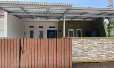 Dijual Rumah Siap Huni di Kota Serang