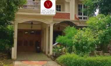 dijual rumah siap huni di kota wisata