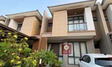 dijual rumah siap huni di kota wisata cibubur