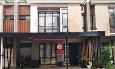 dijual rumah siap huni di kota wisata cibubur