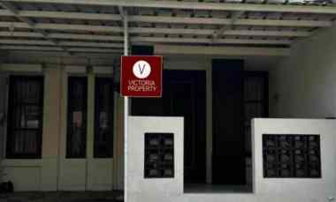 Dijual Rumah Siap Huni di Legenda Wisata Cibubur