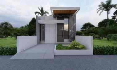 dijual rumah siap huni di lokasi emas