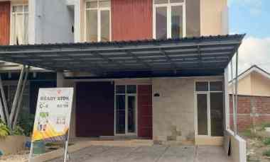 dijual rumah siap huni di lumajang