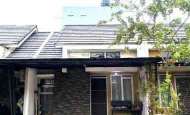 dijual rumah siap huni di metland transyogi