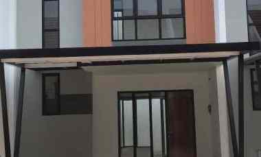 dijual rumah siap huni di metland transyogi cileungsi