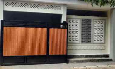 dijual rumah siap huni di perkampungan bebas banjir