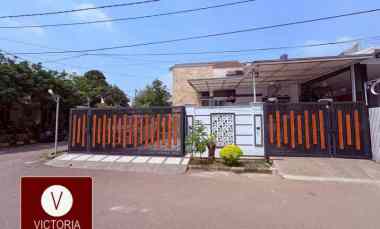 dijual rumah siap huni di permata cimanggis