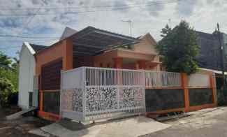 dijual rumah siap huni di perumahan griya mangli inda