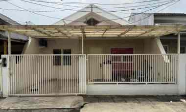 dijual rumah siap huni di pondok candra waru sidoarjo