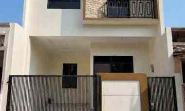 Dijual Rumah Siap Huni di Pondok Ungu Permai Bekasi