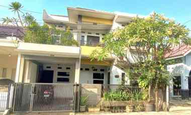 dijual rumah siap huni di pulo sirih galaxy bekasi
