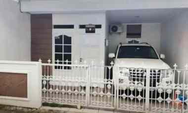 dijual rumah siap huni di rasamala banyumanik semarang