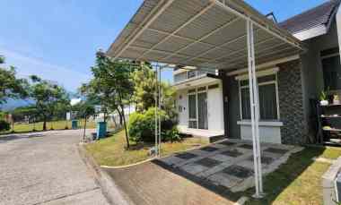 dijual rumah siap huni di sentul city rp 2 3 milyar