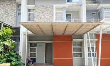 dijual rumah siap huni di seruni hills kranggan bekasi