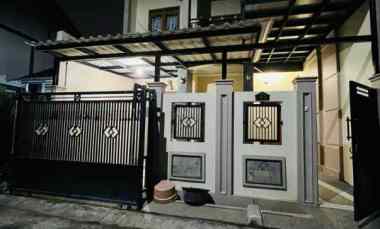 dijual rumah siap huni di subang kota