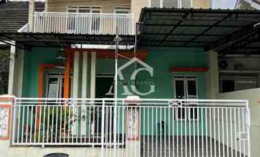 dijual rumah siap huni di tirtomoyo inside malang