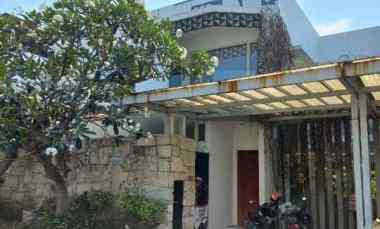 dijual rumah siap huni forest mansion wiyung surabaya