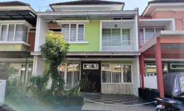 dijual rumah siap huni full perabot di malang