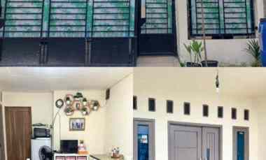 dijual rumah siap huni full renov pesona lebak wangi 1