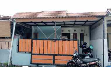 dijual rumah siap huni graha eleos joton
