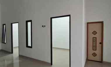 dijual rumah siap huni harapan indah