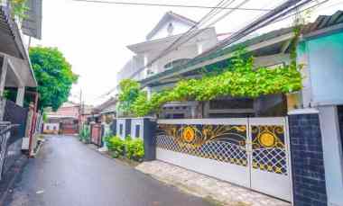 dijual rumah siap huni jagakarsa jakarta selatan
