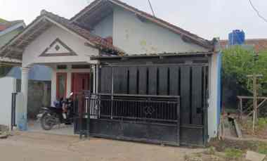 dijual rumah siap huni jati agung lampung selatan