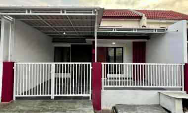 Dijual Rumah Siap Huni Juanda Regency Sedati Sidoarjo