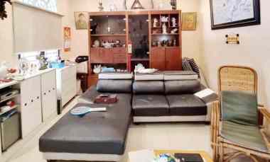 dijual rumah siap huni komplek krakatau point medan