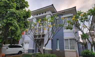 dijual rumah siap huni kota wisata cibubur bogor