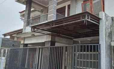 dijual rumah siap huni lamper tengah semarang selatan