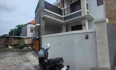 dijual rumah siap huni lokasi biaung kesiman