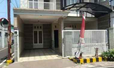 Dijual Rumah Siap Huni Lokasi Ciliwung Kota Malang