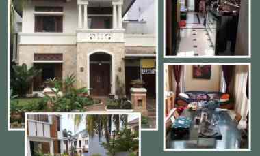 dijual rumah siap huni lokasi citra gran cibubur