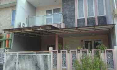 dijual rumah siap huni lokasi di sulfat malang