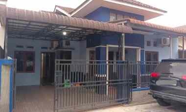 dijual rumah siap huni lokasi gobah dekat sungai batak