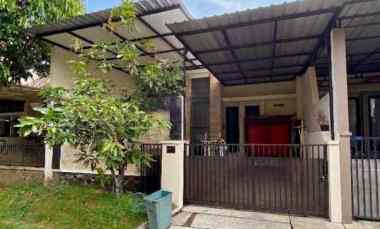 gambar dijual rumah siap huni lokasi perumahan wagir malang