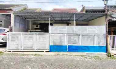 Dijual Rumah Siap Huni Lokasi Polowijen Malang