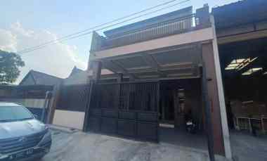 Dijual Rumah Siap Huni Lokasi Sawojajar 2
