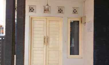 dijual rumah siap huni lokasi strategis akses mobil