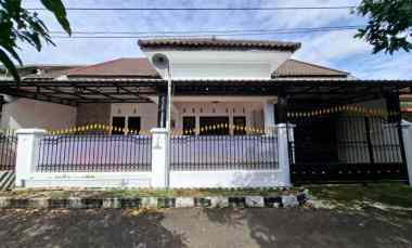 dijual rumah siap huni lokasi strategis di sulfat