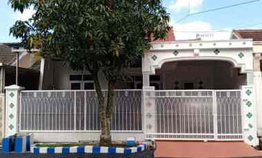 dijual rumah siap huni lokasi titan sulfat malang